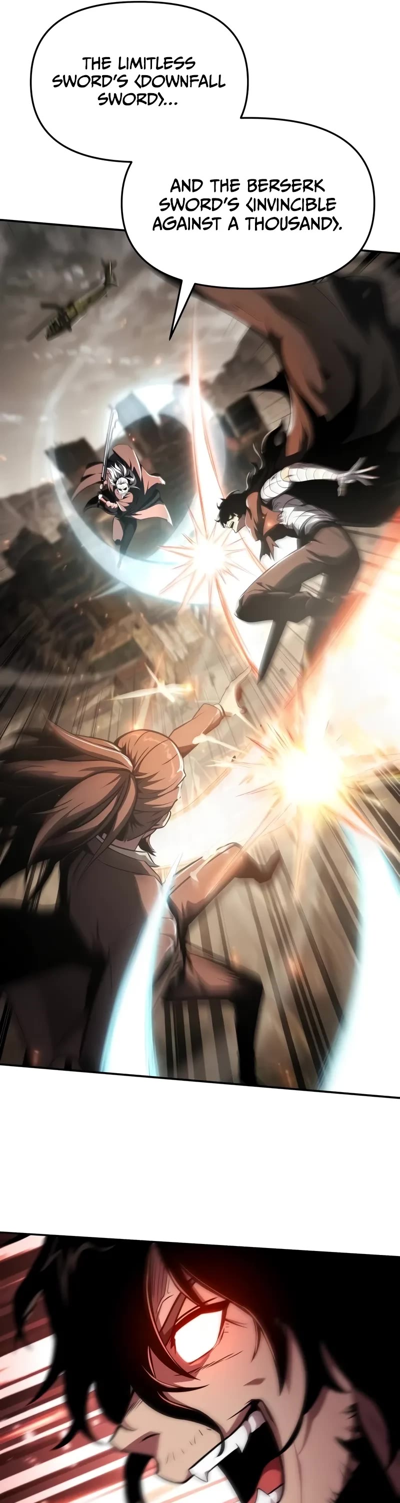 The Knight King Who Returned With a God Chapter 84 page 41 - Chapter 84