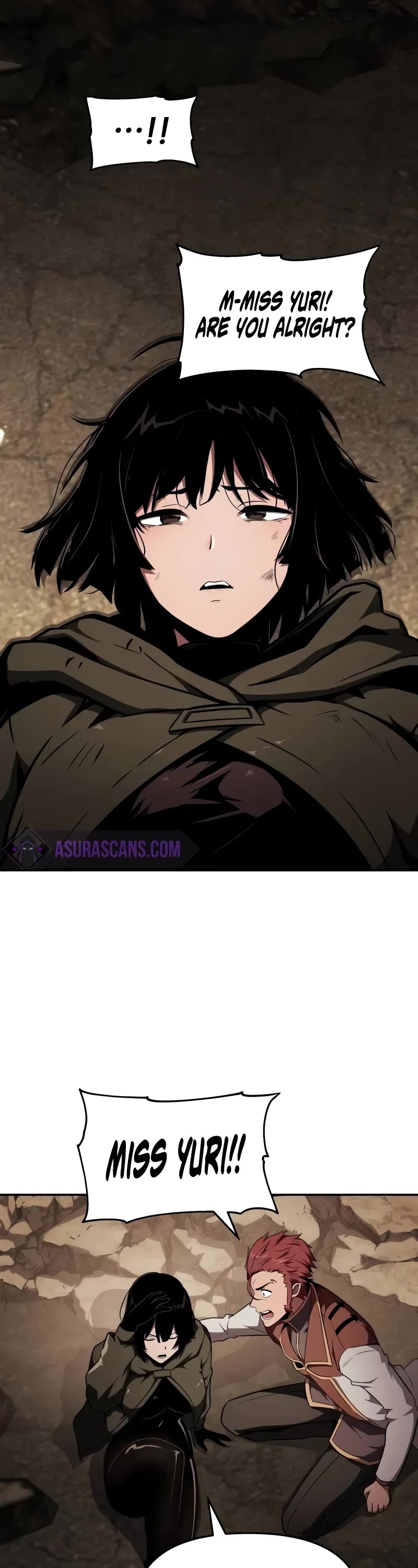The Knight King Who Returned With a God Chapter 84 page 48 - Chapter 84