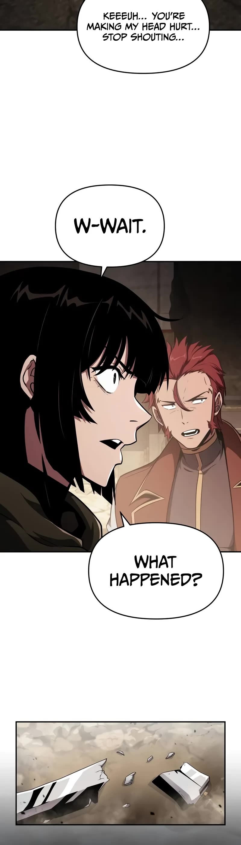The Knight King Who Returned With a God Chapter 84 page 49 - Chapter 84