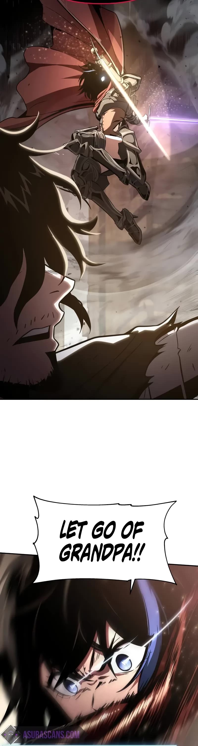 The Knight King Who Returned With a God Chapter 84 page 53 - Chapter 84
