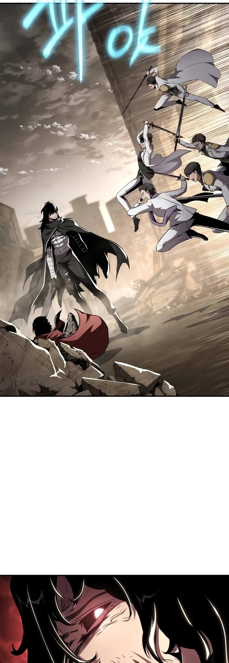 The Knight King Who Returned With a God Chapter 85 page 10 - Chapter 85