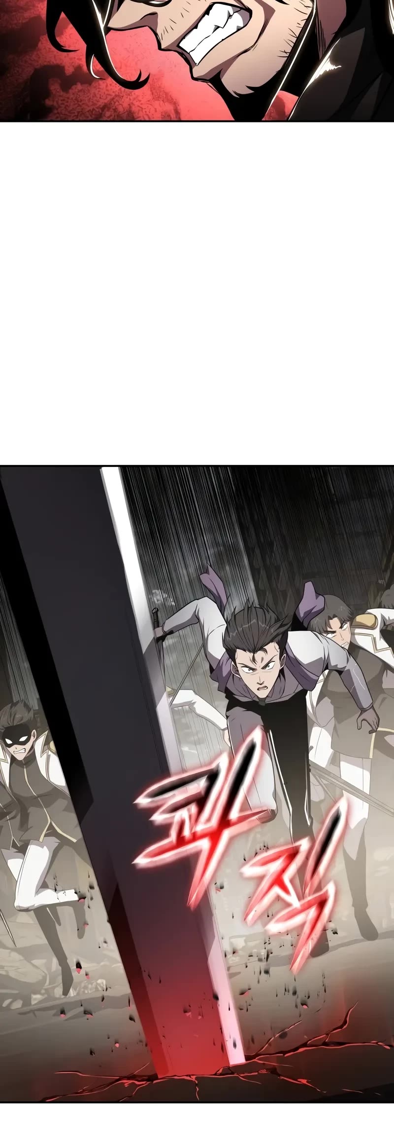 The Knight King Who Returned With a God Chapter 85 page 11 - Chapter 85