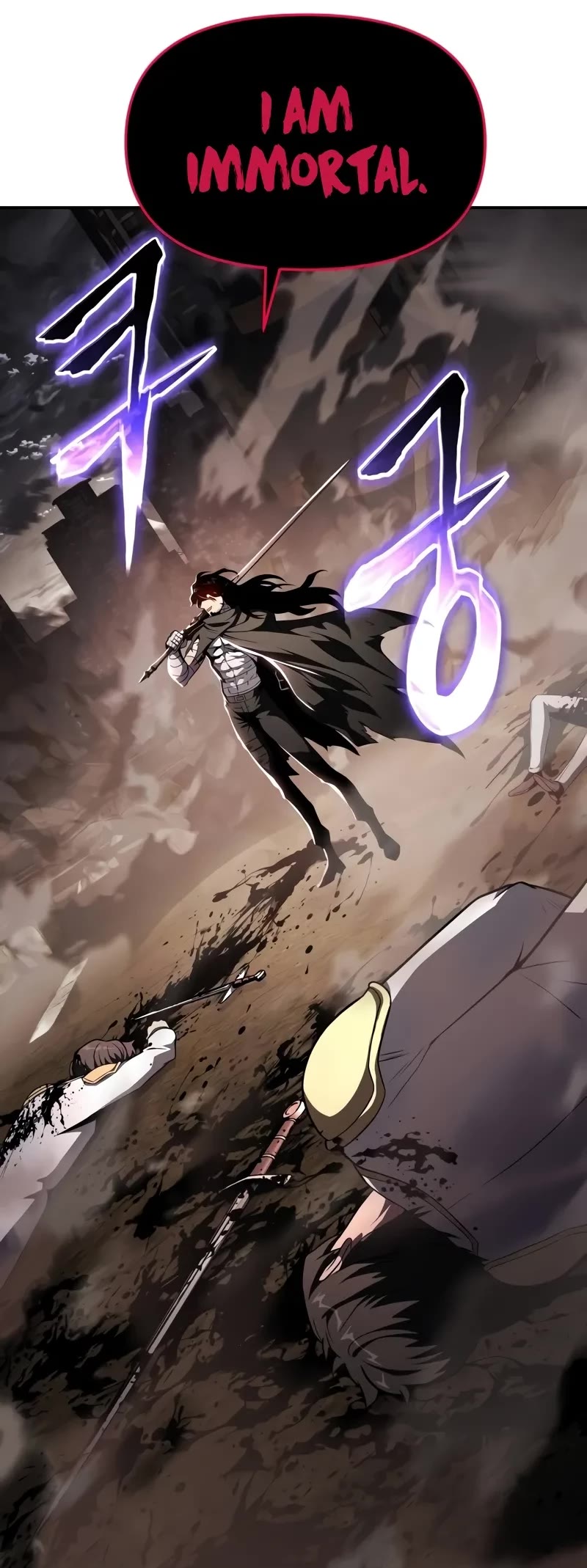 The Knight King Who Returned With a God Chapter 85 page 15 - Chapter 85