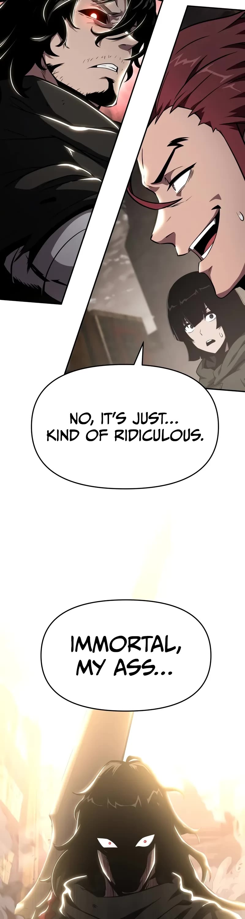 The Knight King Who Returned With a God Chapter 85 page 18 - Chapter 85