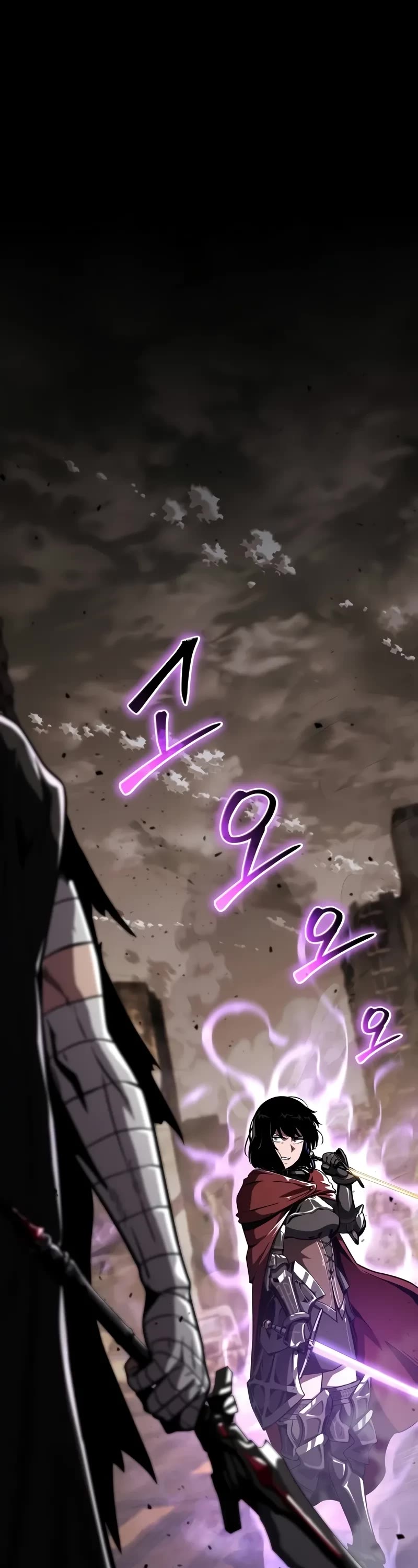 The Knight King Who Returned With a God Chapter 85 page 2 - Chapter 85