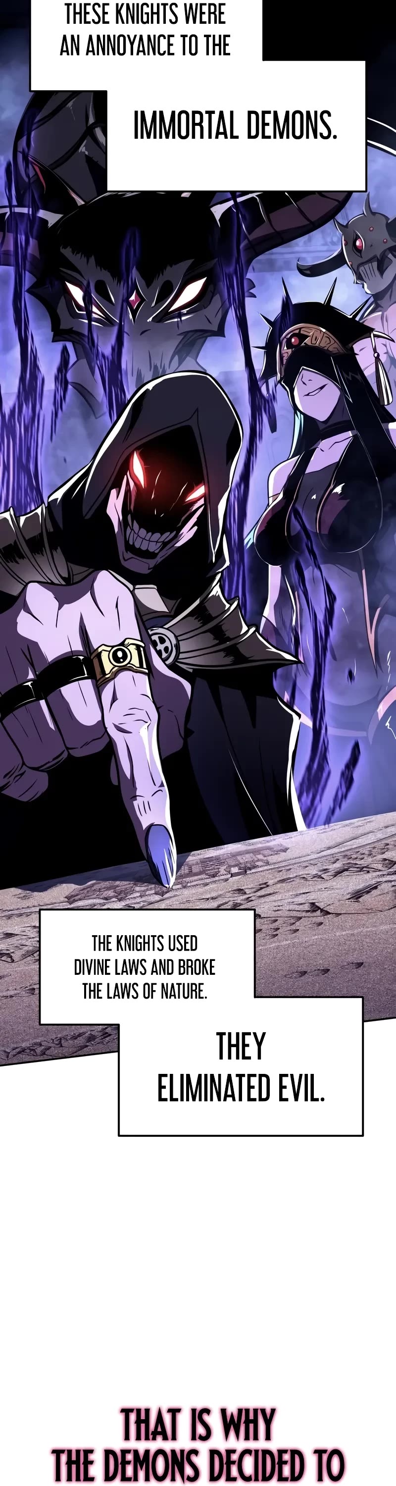 The Knight King Who Returned With a God Chapter 85 page 24 - Chapter 85