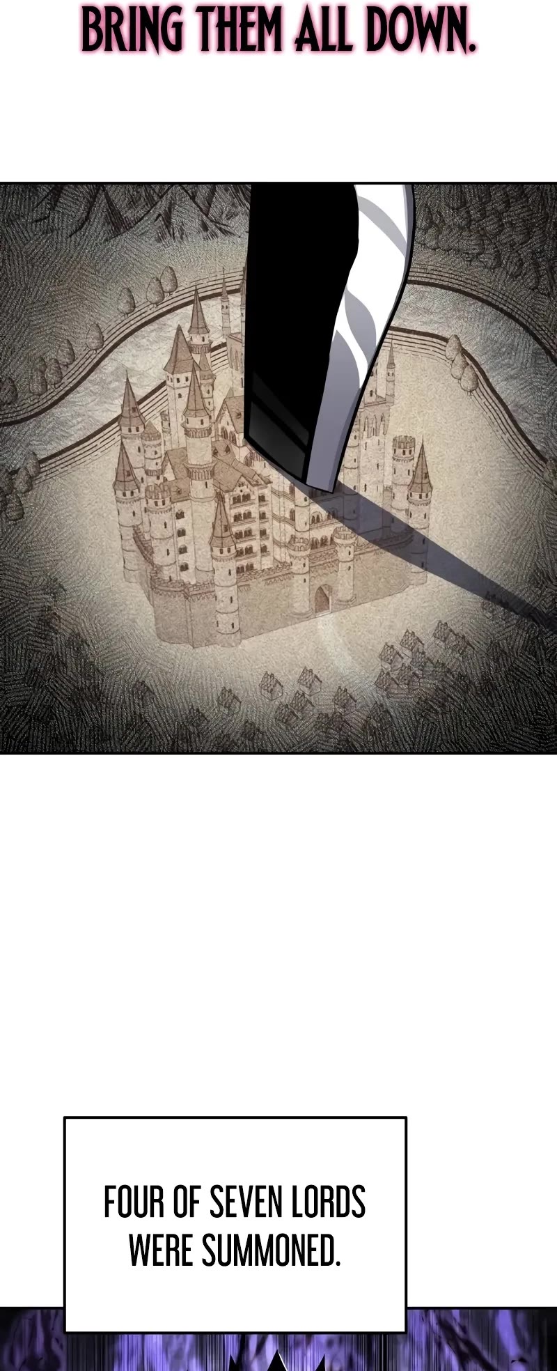 The Knight King Who Returned With a God Chapter 85 page 25 - Chapter 85
