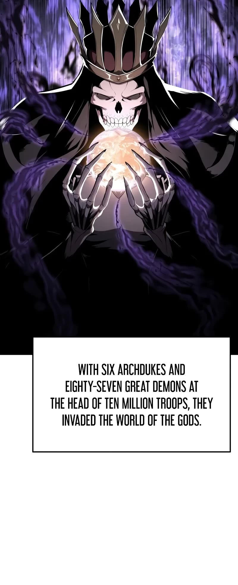 The Knight King Who Returned With a God Chapter 85 page 26 - Chapter 85