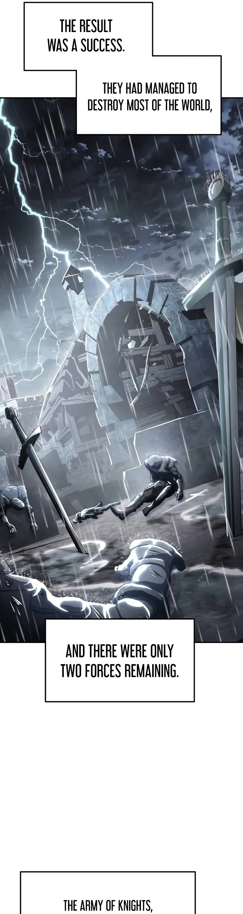 The Knight King Who Returned With a God Chapter 85 page 27 - Chapter 85