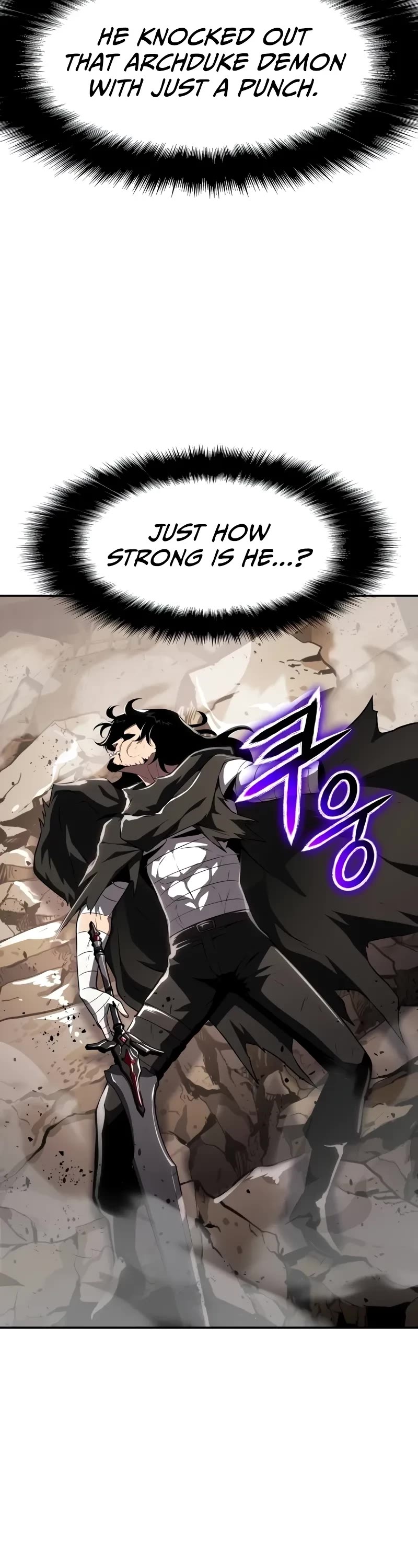 The Knight King Who Returned With a God Chapter 85 page 36 - Chapter 85