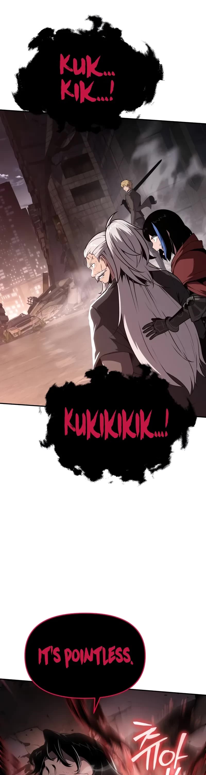 The Knight King Who Returned With a God Chapter 85 page 37 - Chapter 85