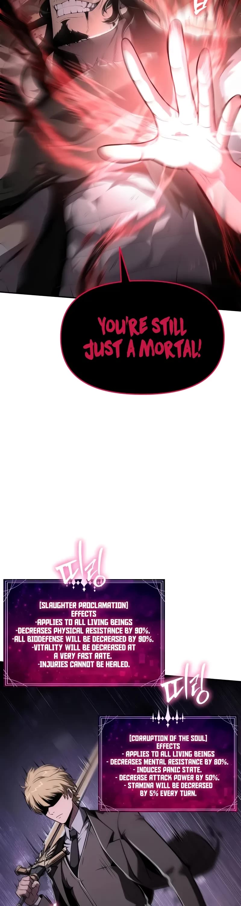 The Knight King Who Returned With a God Chapter 85 page 38 - Chapter 85