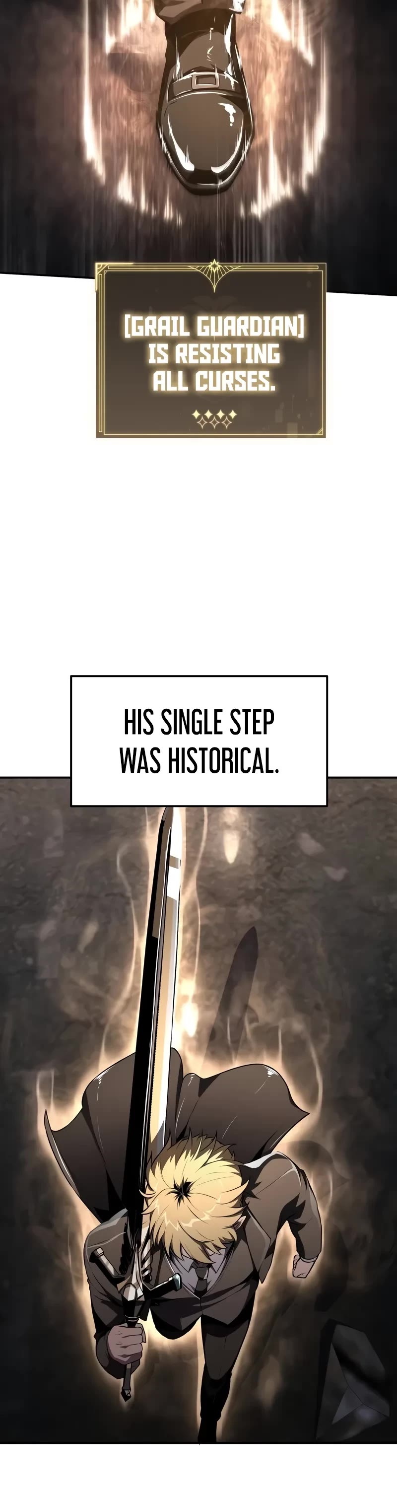 The Knight King Who Returned With a God Chapter 85 page 41 - Chapter 85