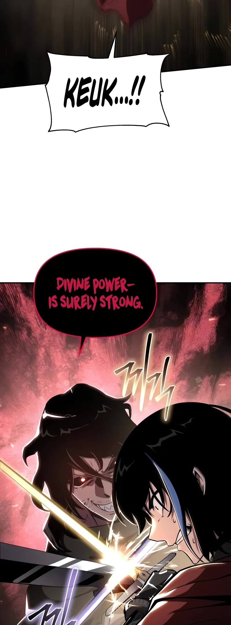 The Knight King Who Returned With a God Chapter 85 page 5 - Chapter 85