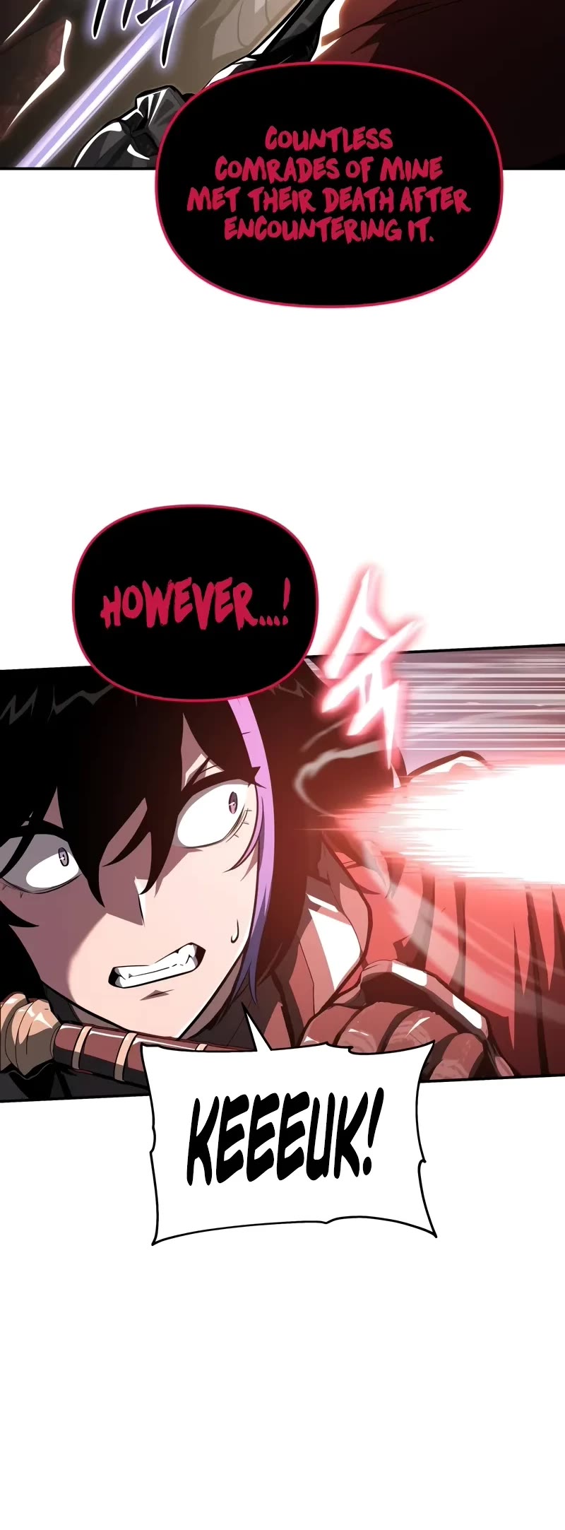 The Knight King Who Returned With a God Chapter 85 page 6 - Chapter 85