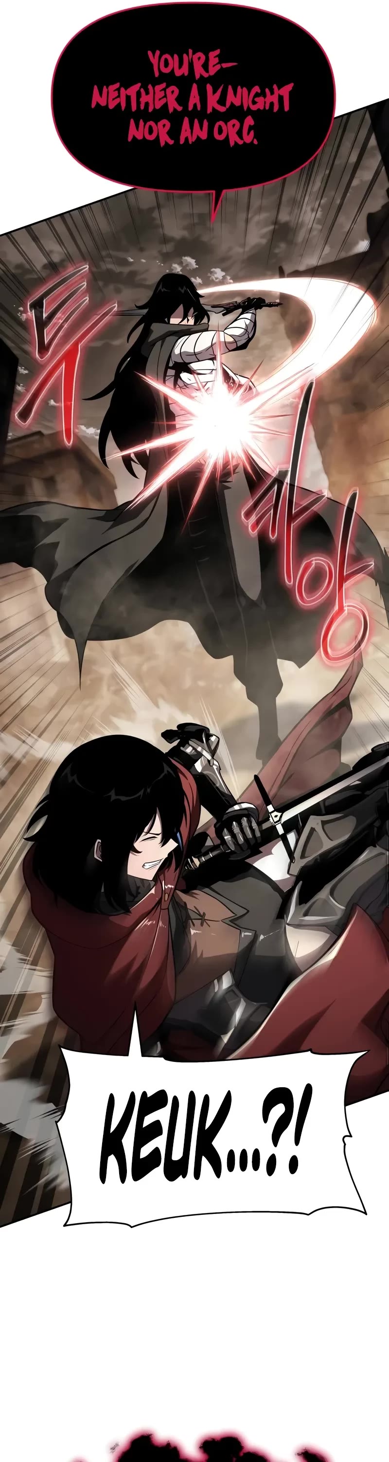 The Knight King Who Returned With a God Chapter 85 page 7 - Chapter 85