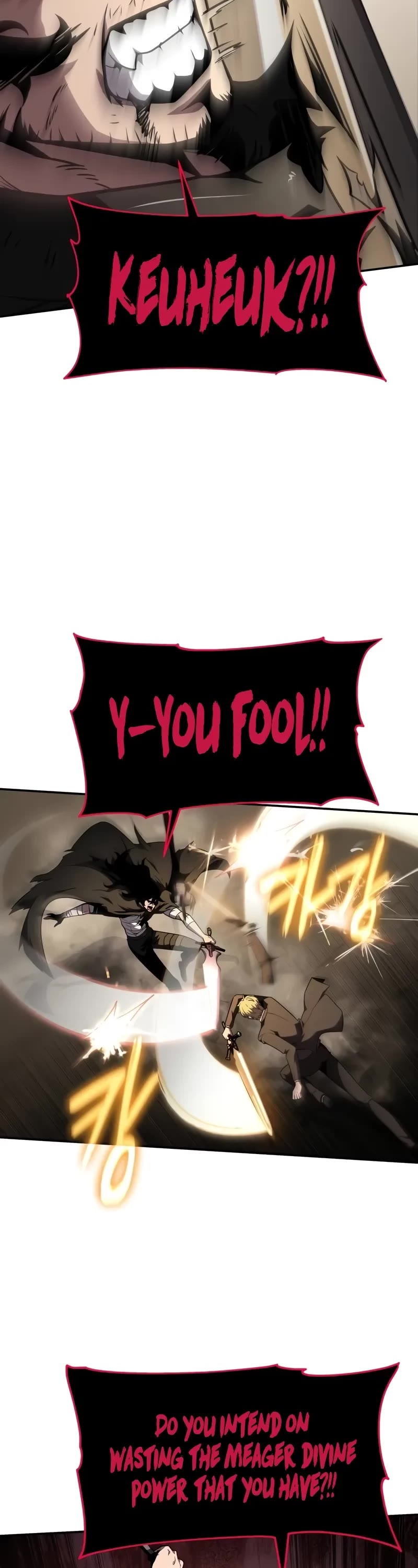 The Knight King Who Returned With a God Chapter 86 page 28 - Chapter 86