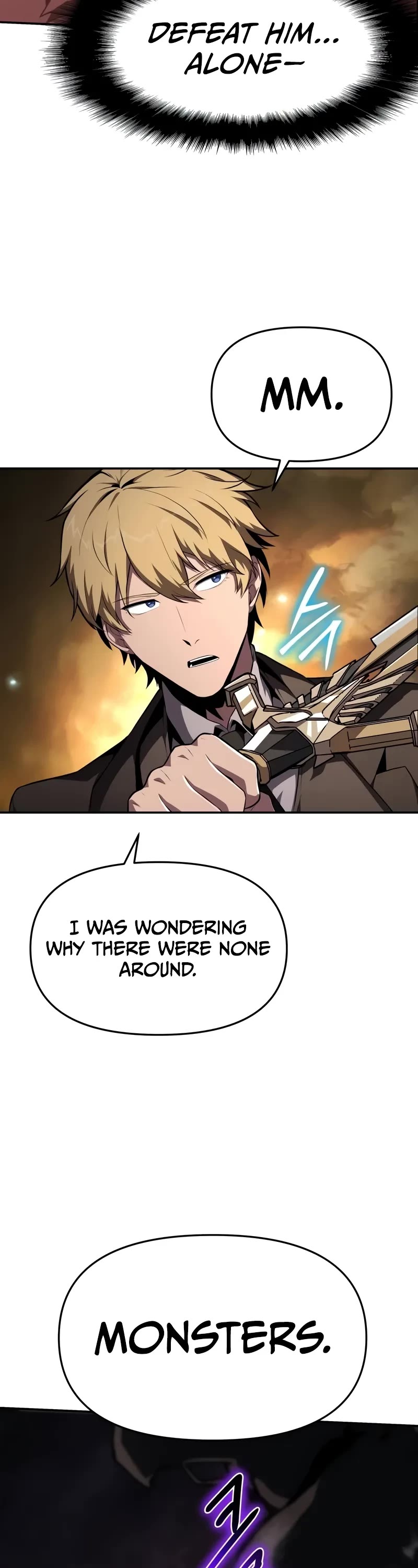 The Knight King Who Returned With a God Chapter 86 page 34 - Chapter 86