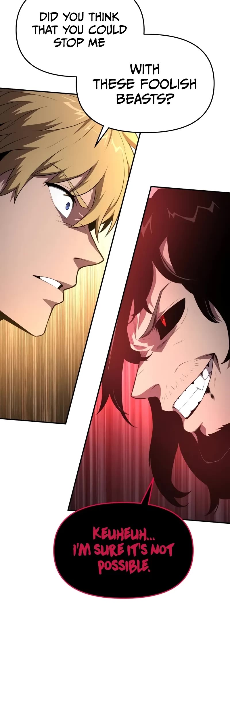 The Knight King Who Returned With a God Chapter 86 page 36 - Chapter 86