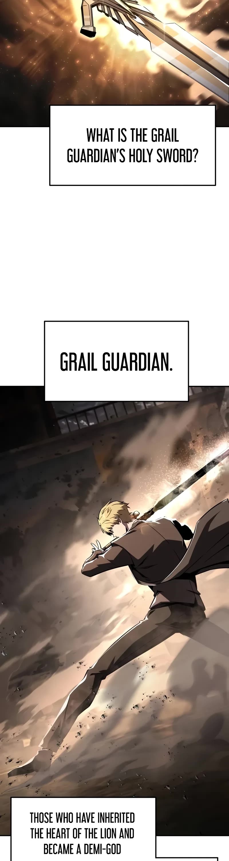 The Knight King Who Returned With a God Chapter 86 page 4 - Chapter 86