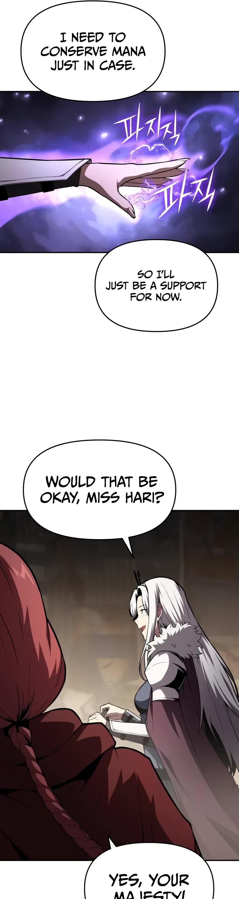 The Knight King Who Returned With a God Chapter 86 page 47 - Chapter 86