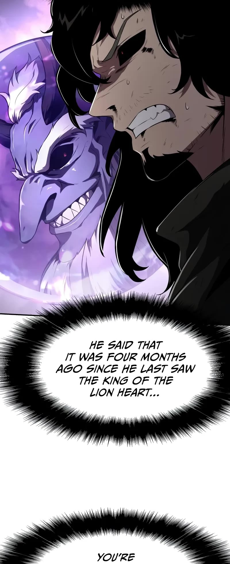 The Knight King Who Returned With a God Chapter 86 page 50 - Chapter 86