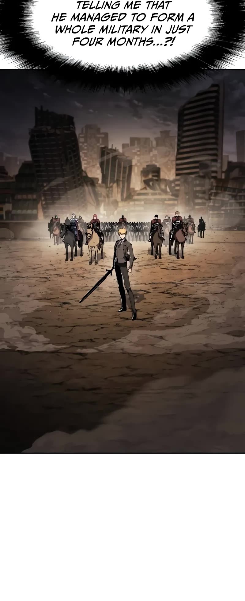 The Knight King Who Returned With a God Chapter 86 page 51 - Chapter 86