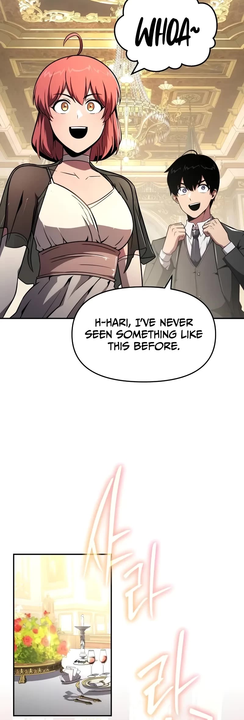 The Knight King Who Returned With a God Chapter 87 page 10 - Chapter 87