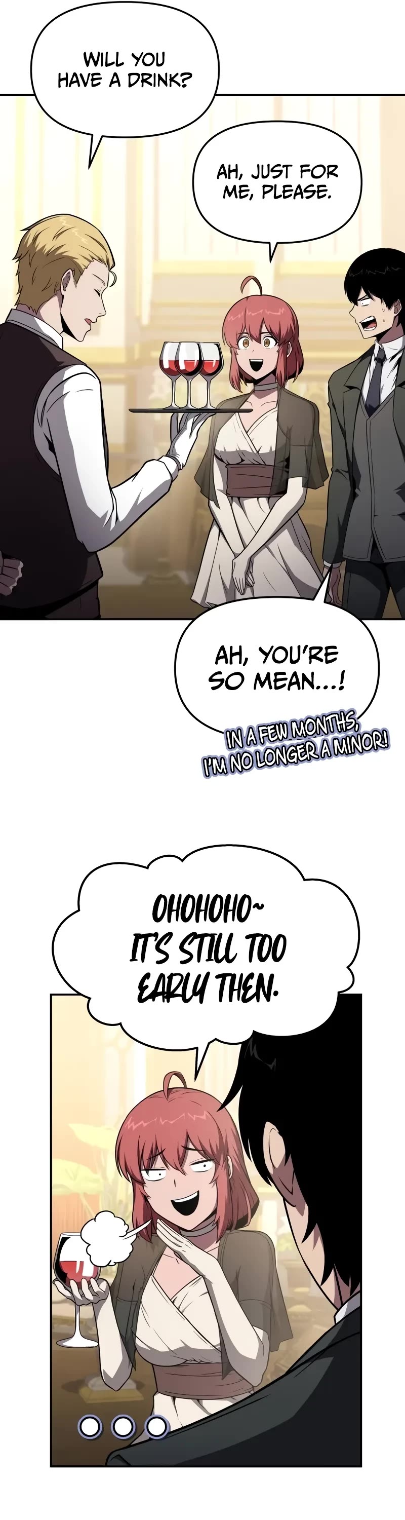 The Knight King Who Returned With a God Chapter 87 page 12 - Chapter 87