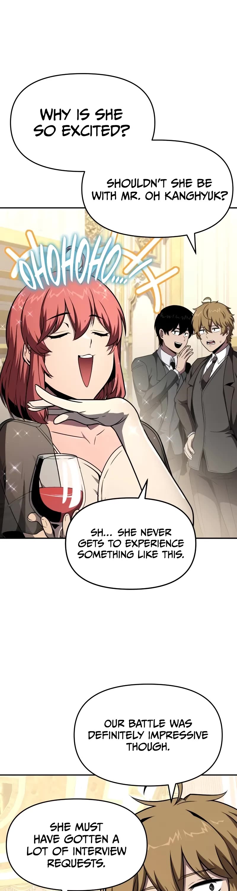 The Knight King Who Returned With a God Chapter 87 page 14 - Chapter 87