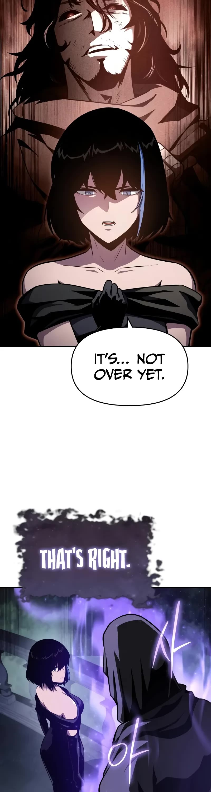 The Knight King Who Returned With a God Chapter 87 page 18 - Chapter 87