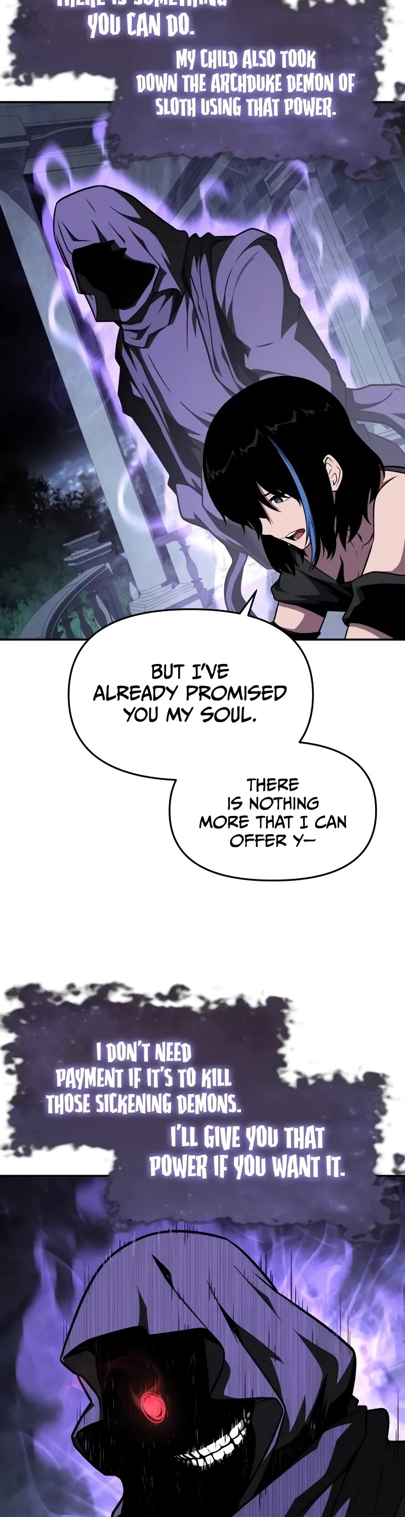 The Knight King Who Returned With a God Chapter 87 page 20 - Chapter 87