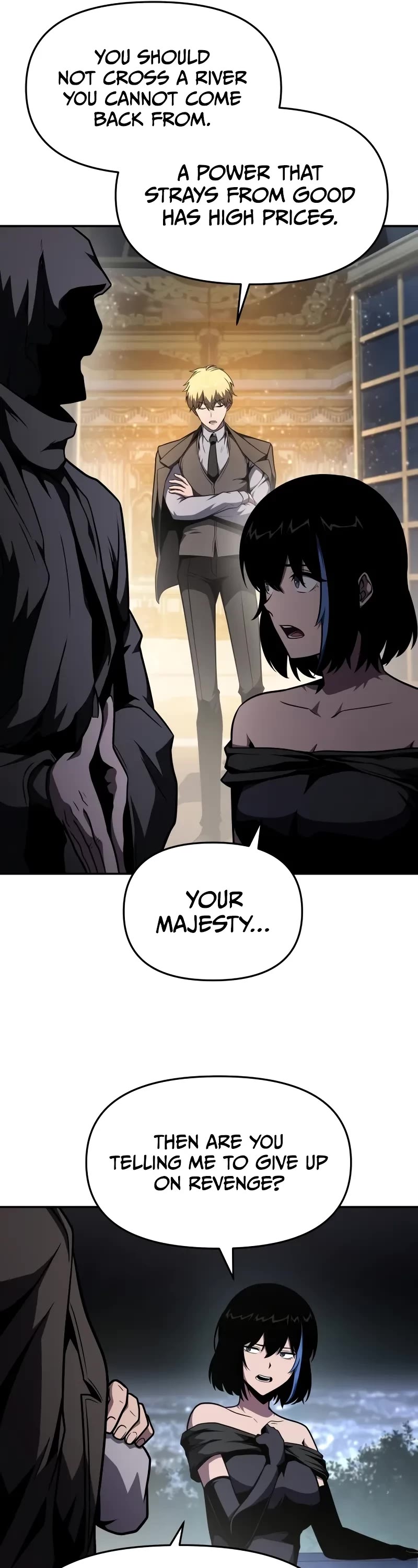 The Knight King Who Returned With a God Chapter 87 page 22 - Chapter 87