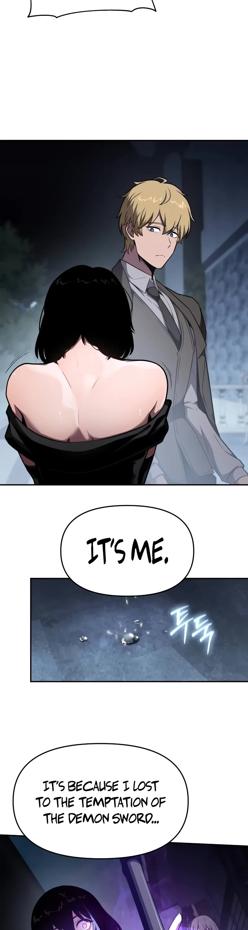 The Knight King Who Returned With a God Chapter 87 page 34 - Chapter 87