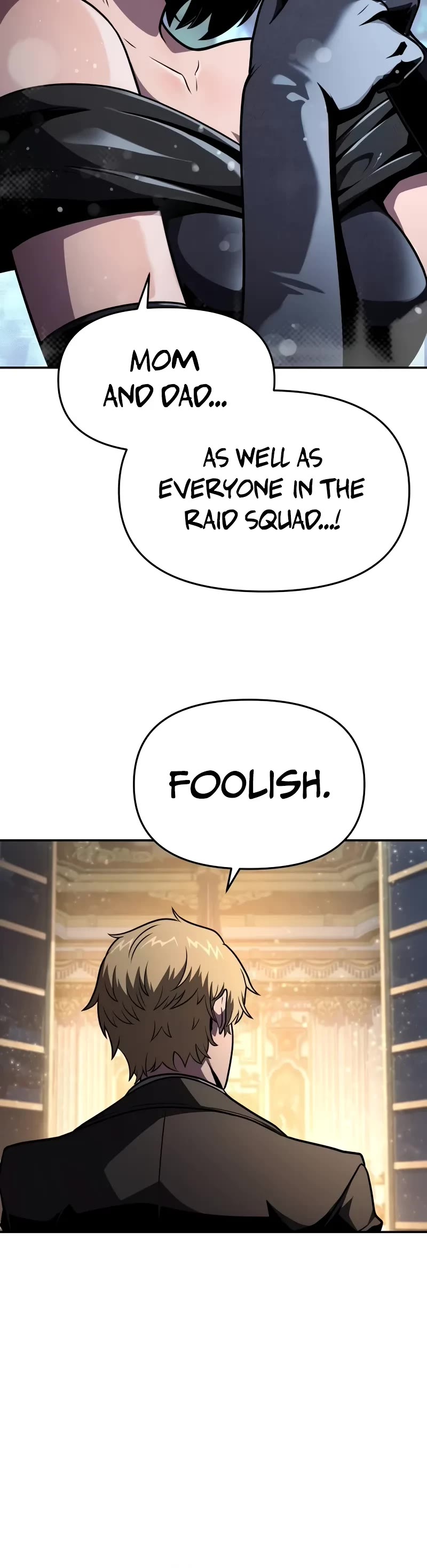 The Knight King Who Returned With a God Chapter 87 page 36 - Chapter 87