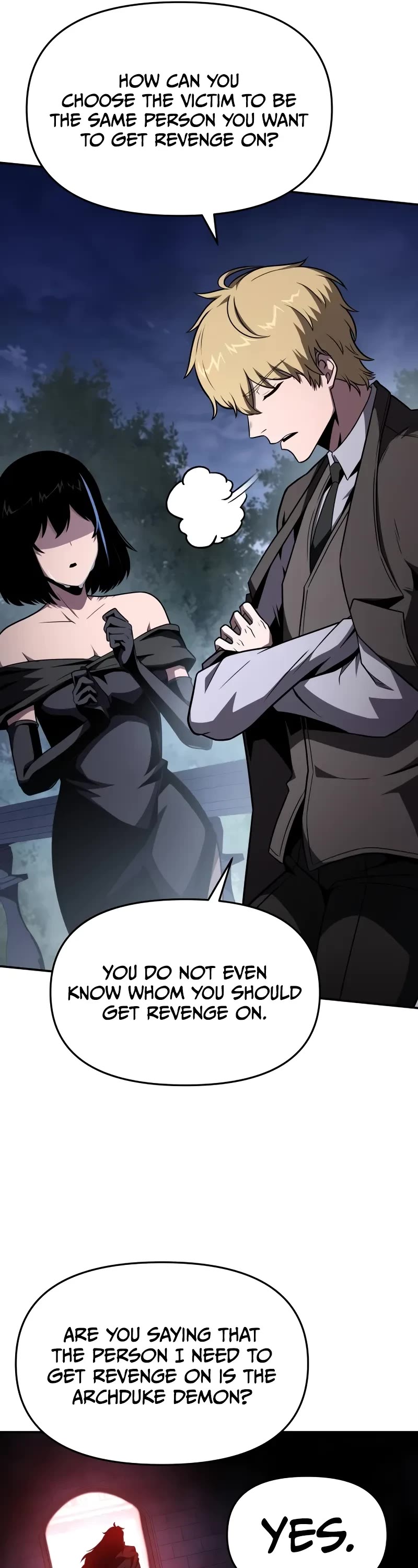 The Knight King Who Returned With a God Chapter 87 page 37 - Chapter 87