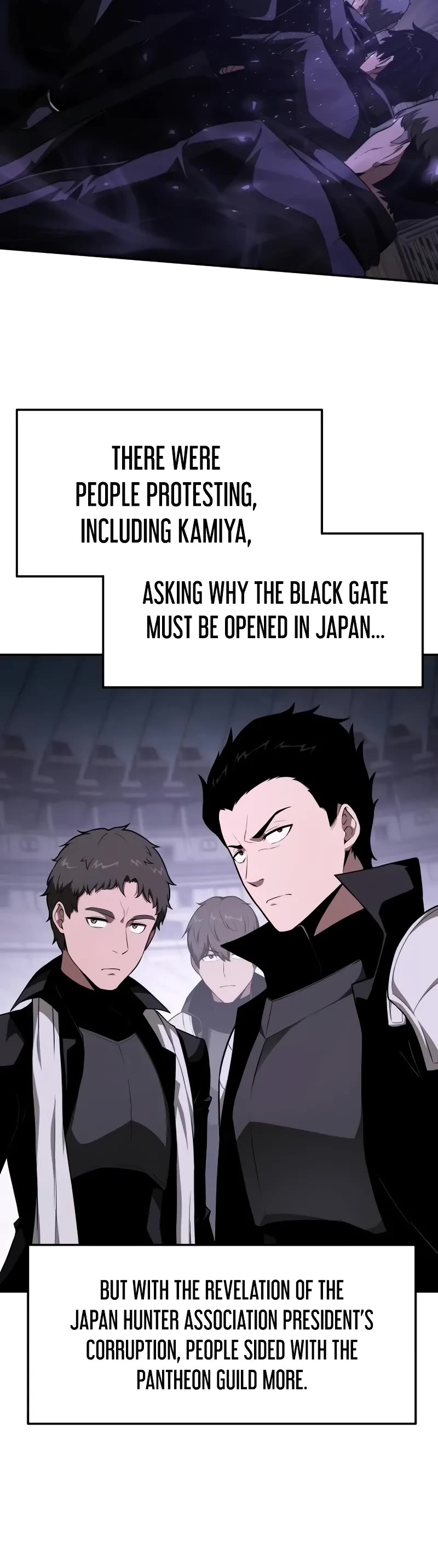 The Knight King Who Returned With a God Chapter 87 page 41 - Chapter 87