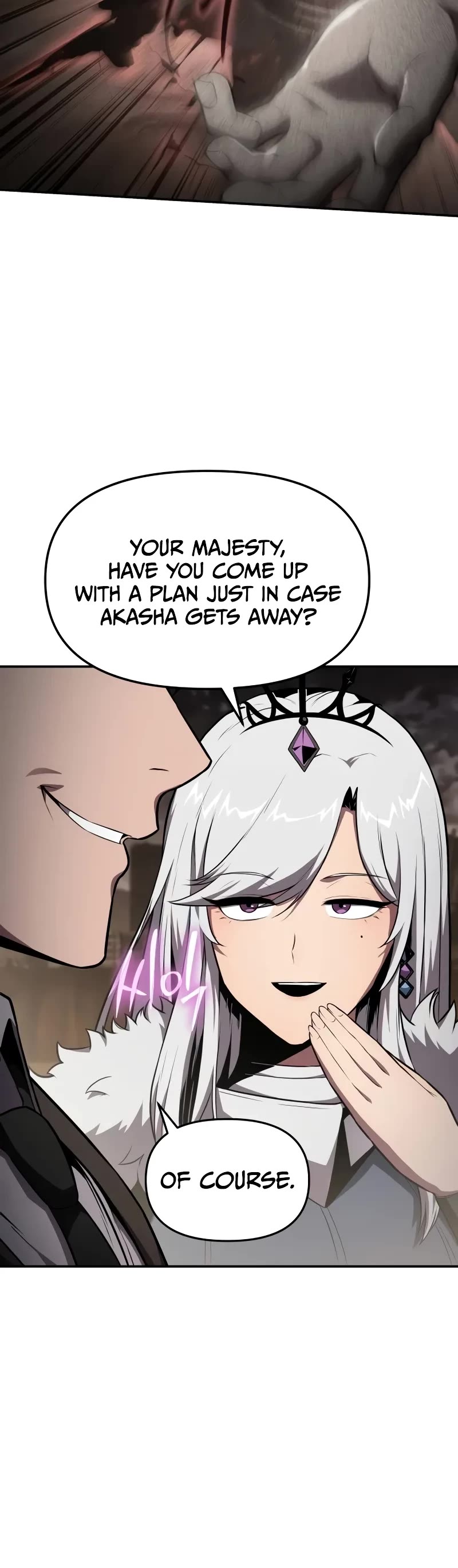 The Knight King Who Returned With a God Chapter 87 page 6 - Chapter 87