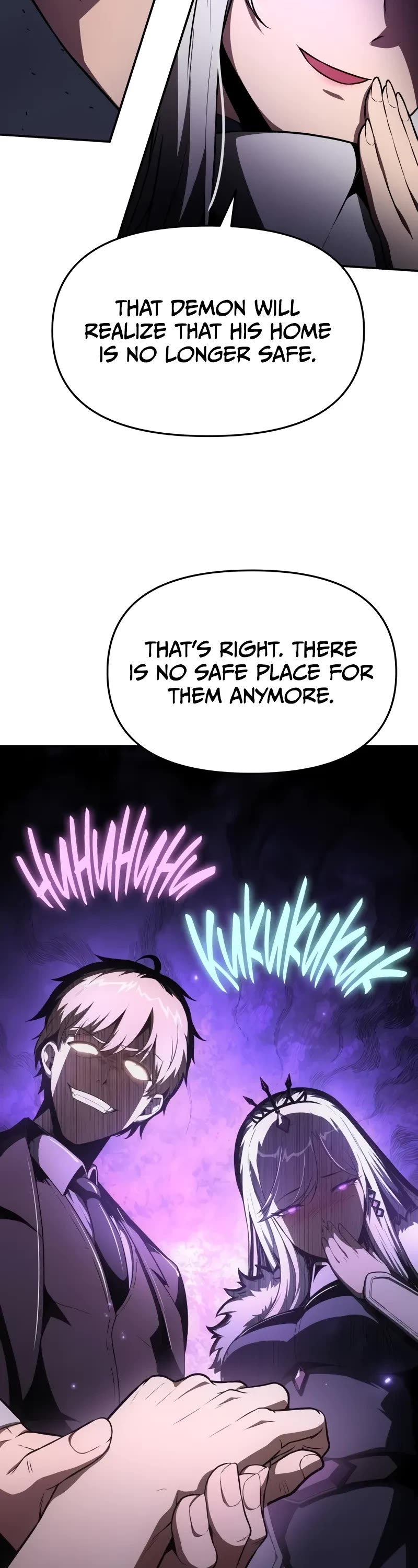 The Knight King Who Returned With a God Chapter 87 page 8 - Chapter 87