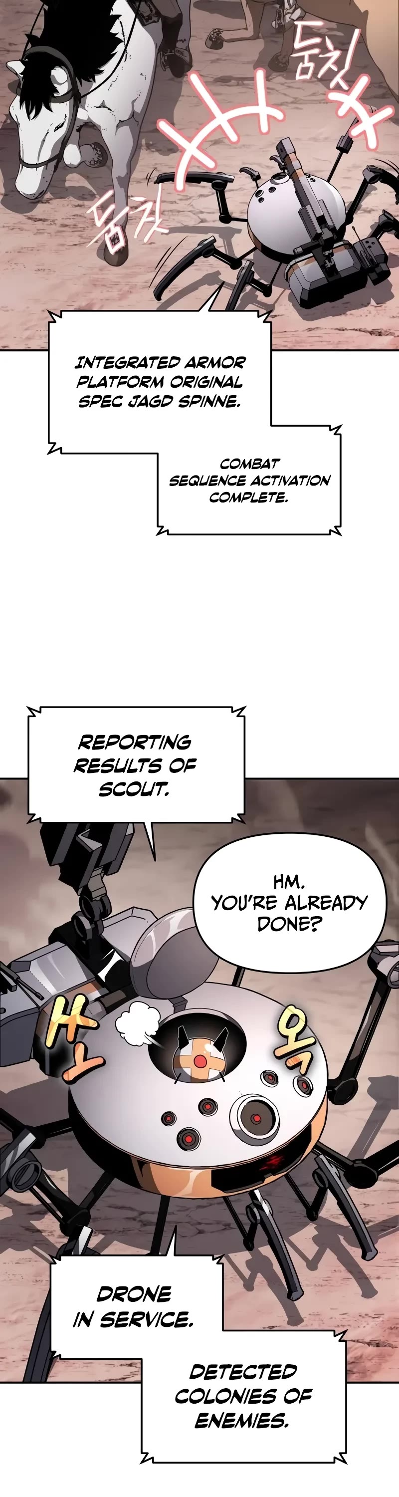 The Knight King Who Returned With a God Chapter 88 page 13 - Chapter 88