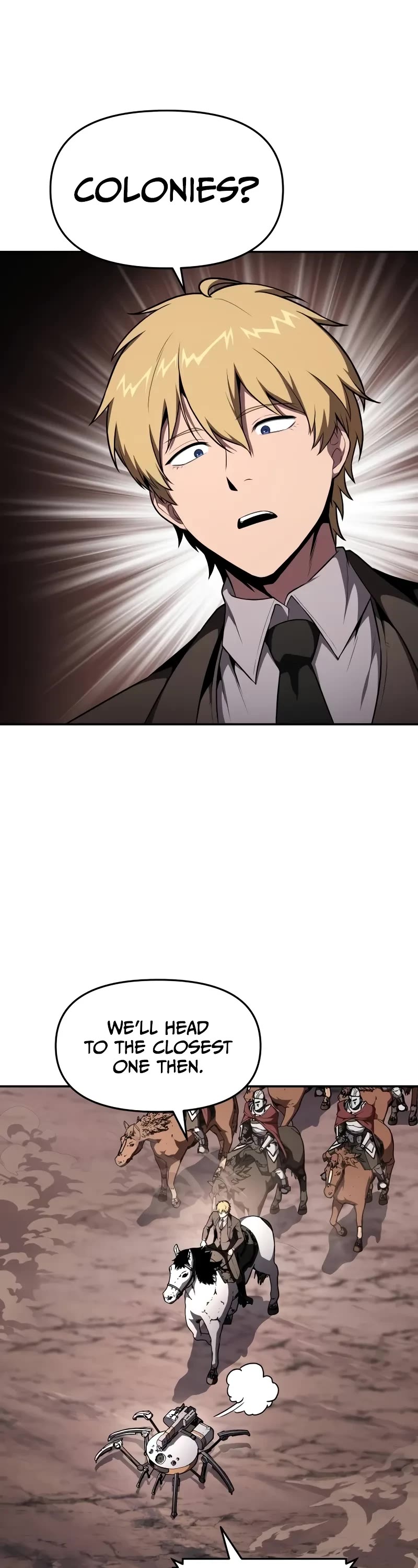 The Knight King Who Returned With a God Chapter 88 page 14 - Chapter 88