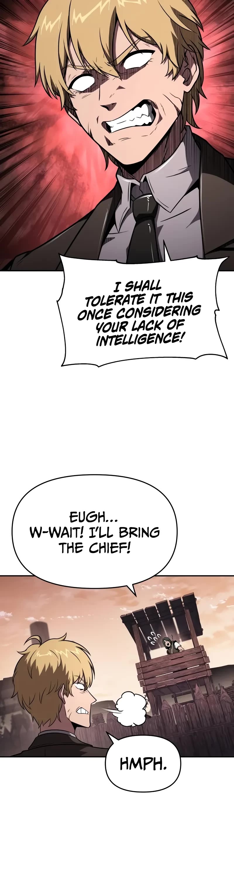 The Knight King Who Returned With a God Chapter 88 page 19 - Chapter 88