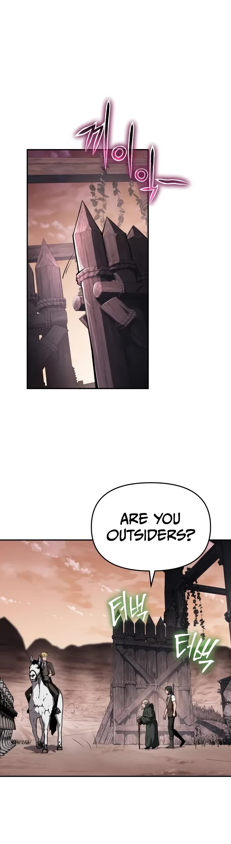 The Knight King Who Returned With a God Chapter 88 page 20 - Chapter 88