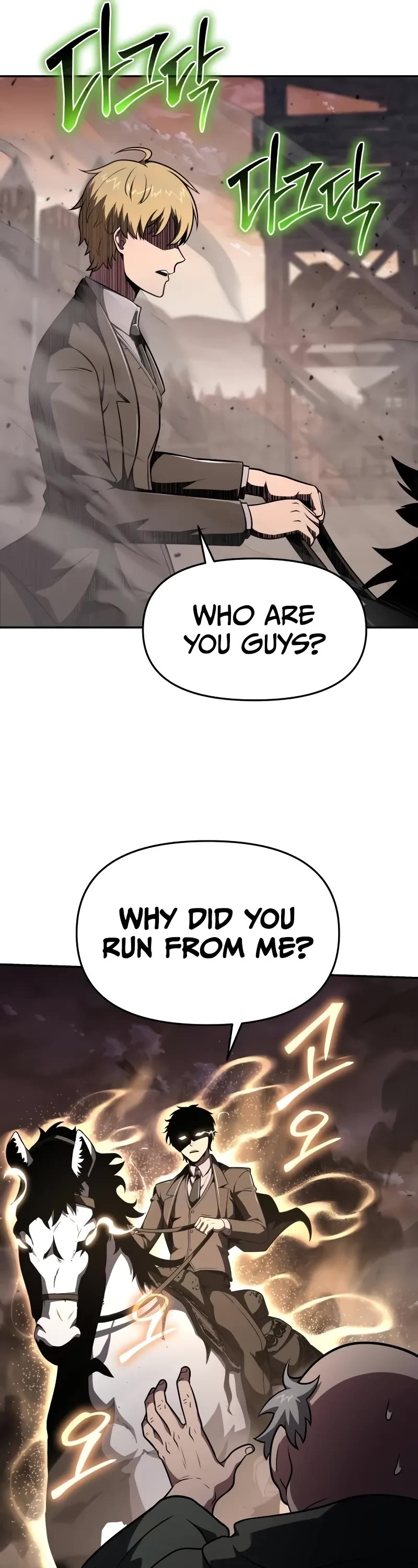 The Knight King Who Returned With a God Chapter 88 page 27 - Chapter 88