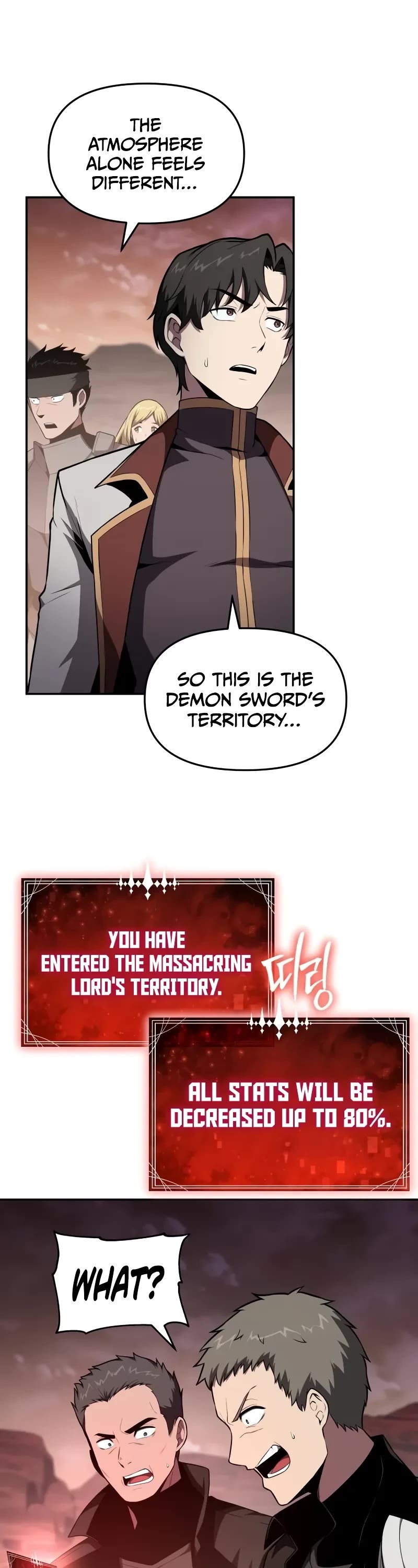 The Knight King Who Returned With a God Chapter 88 page 3 - Chapter 88