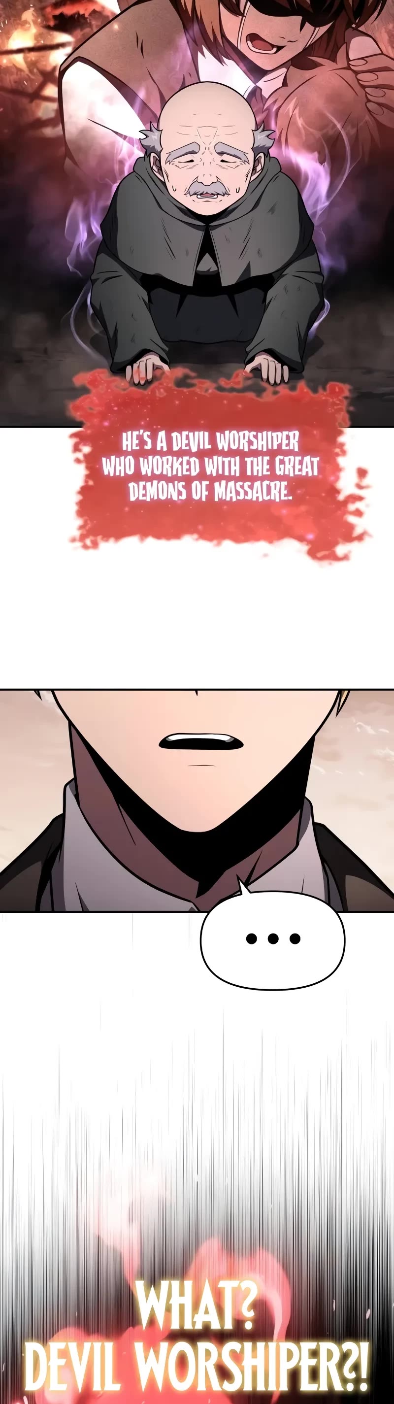 The Knight King Who Returned With a God Chapter 88 page 30 - Chapter 88
