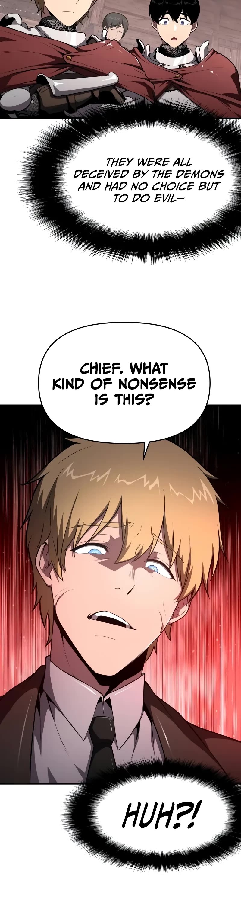 The Knight King Who Returned With a God Chapter 88 page 36 - Chapter 88