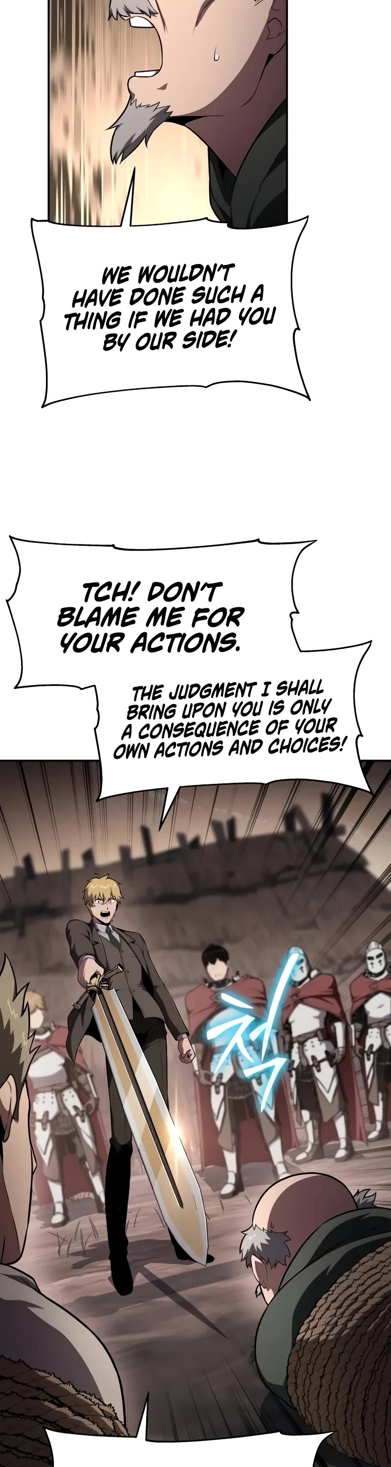 The Knight King Who Returned With a God Chapter 88 page 39 - Chapter 88