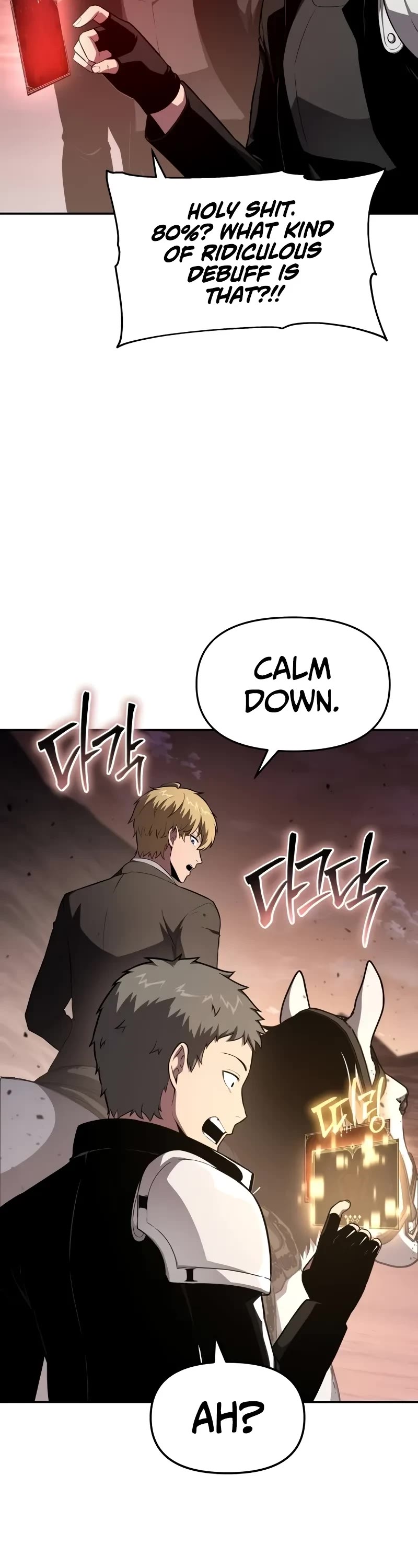 The Knight King Who Returned With a God Chapter 88 page 4 - Chapter 88