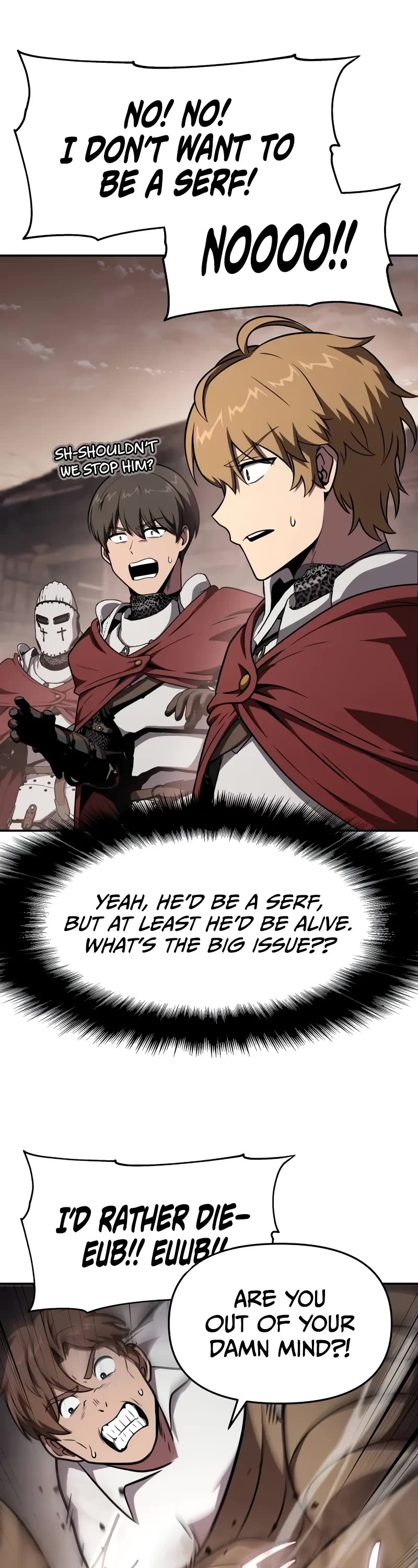 The Knight King Who Returned With a God Chapter 88 page 45 - Chapter 88